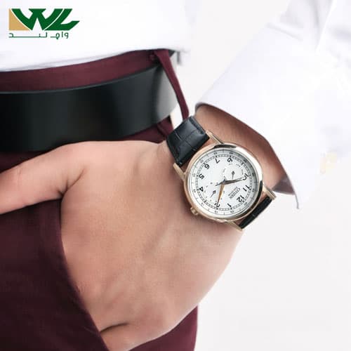 ساعت مچی سیتیزن مدل AO9003-16A — تصویر ۱۱