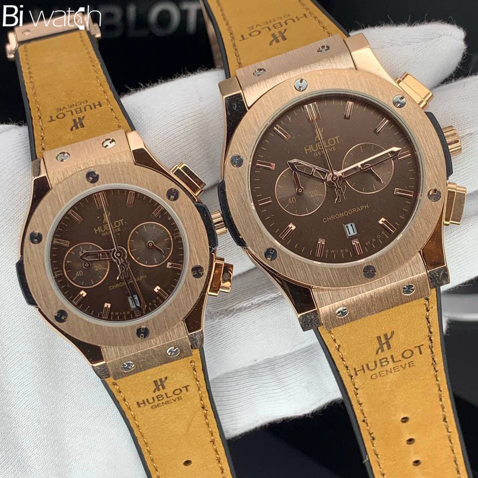 ساعت مچی ست هابلوت Hublot Classic 1365H