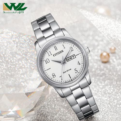 ساعت مچی سیتیزن مدل EW3260-84A — تصویر ۸