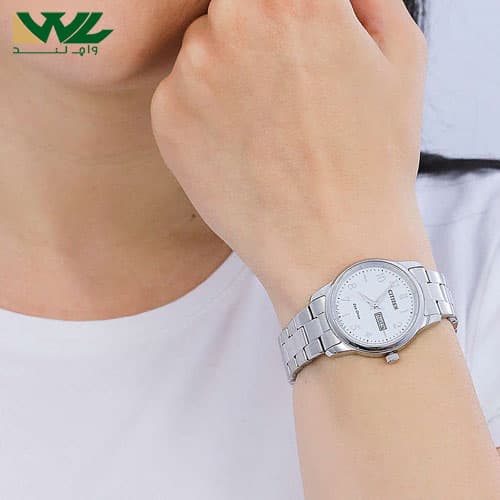 ساعت مچی سیتیزن مدل EW3260-84A — تصویر ۷