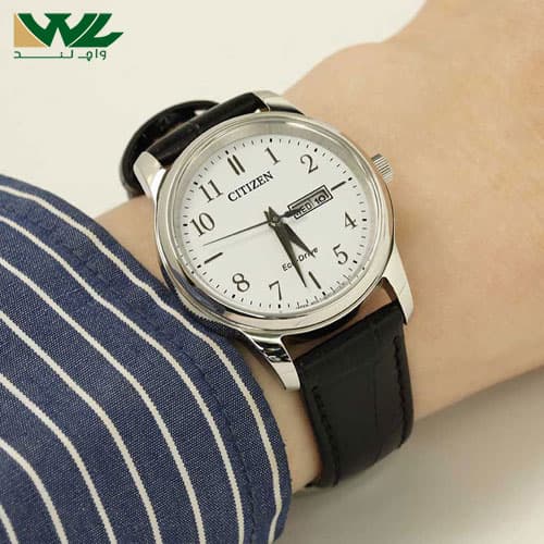 ساعت مچی سیتیزن مدل EW3260-17A — تصویر ۱۱