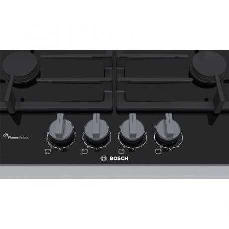صفحه سرامیکی توکار بوش مدل BOSCH PRP6A6D70 گارانتی بوش سرویس — تصویر ۲
