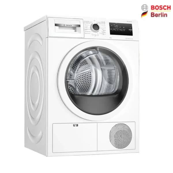 خشک کن بوش مدل BOSCH WTN86201 گارانتی بوش سرویس