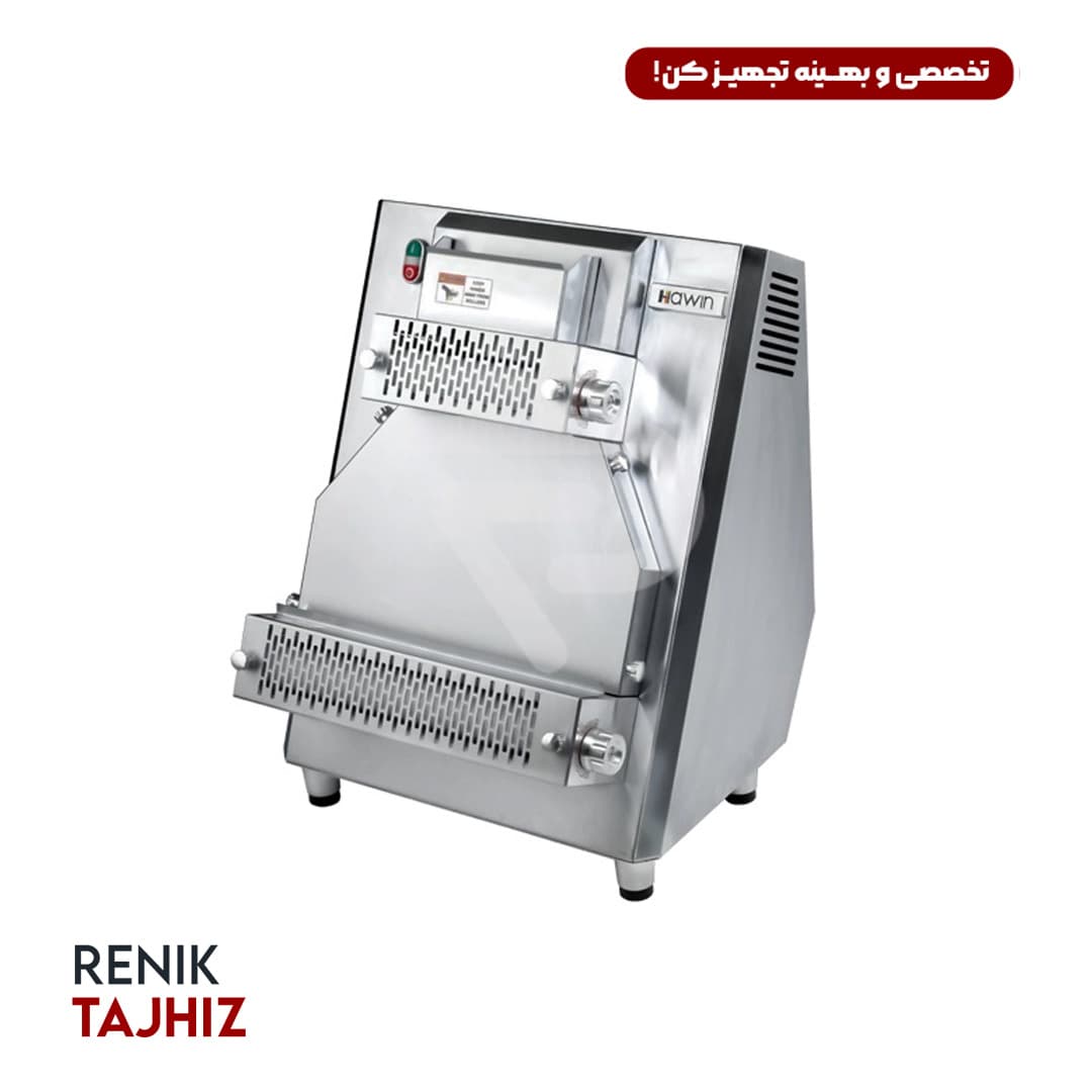 خمیر پهن کن هاوین (HAWIN) مدل DR-40