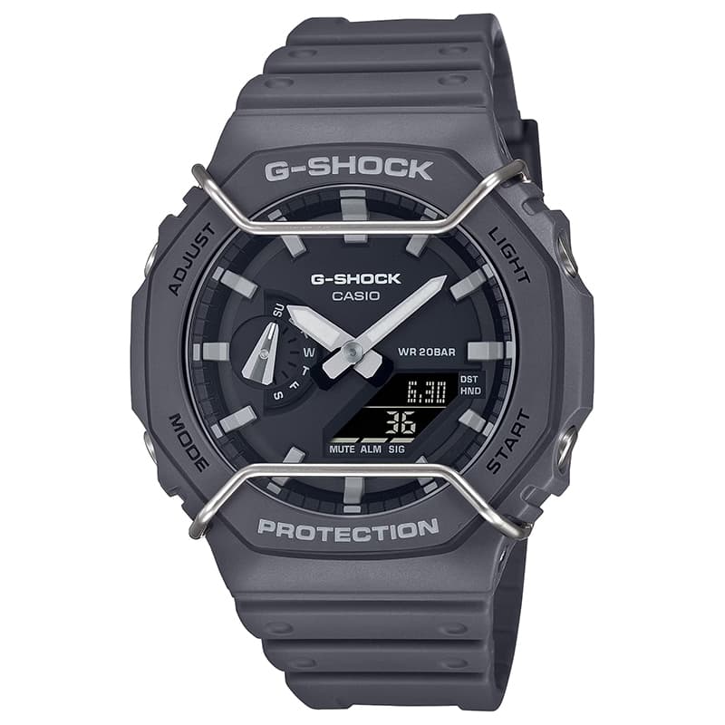 ساعت G-SHOCK مدل GA-2100PTS-8A — تصویر ۵