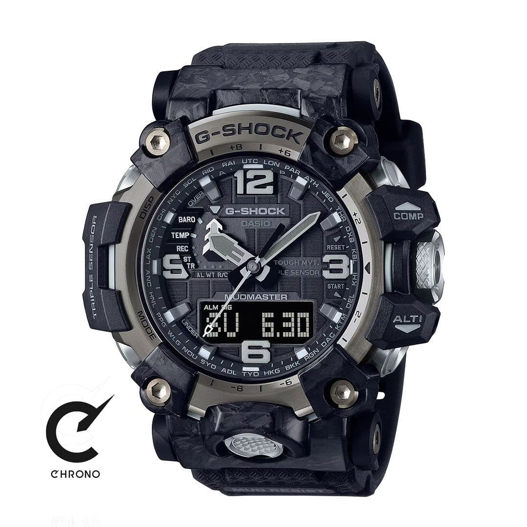 ساعت G-SHOCK مدل GWG-2000-1A1