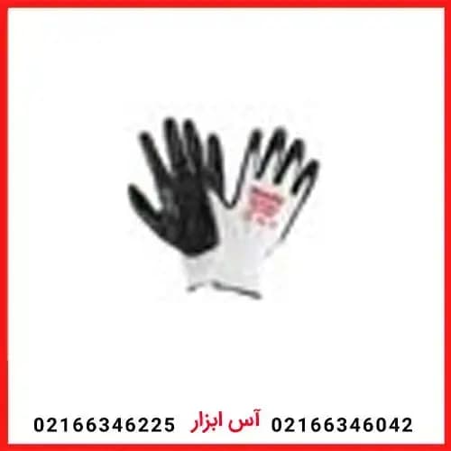 دستکش ایمنی نیتریل رونیکس RH-9003 — تصویر ۴
