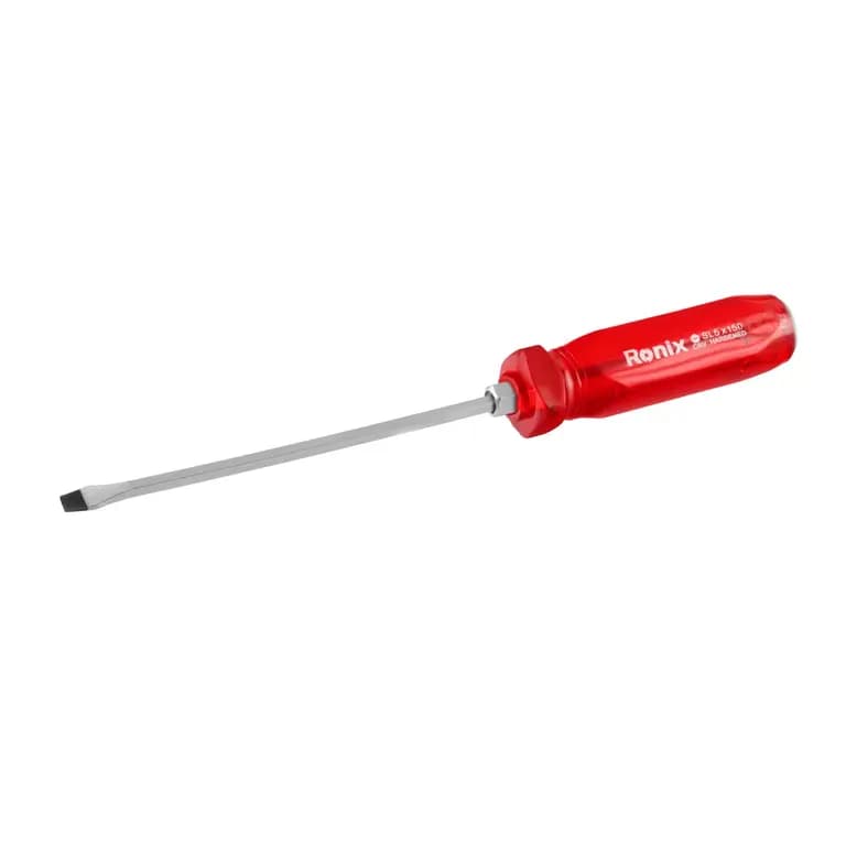 پیچ گوشتی تکی ضربه خور دو سو رونیکس مدل 150*5 کد RH-2952