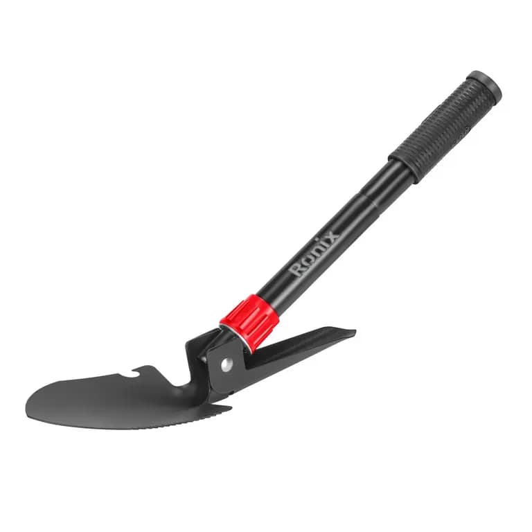 بیلچه چندکاره کمپینگ رونیکس مدلRH-9906