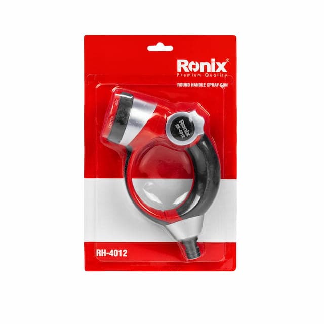 سر آبپاش 7 حالته دسته گرد رونیکس RH-4012