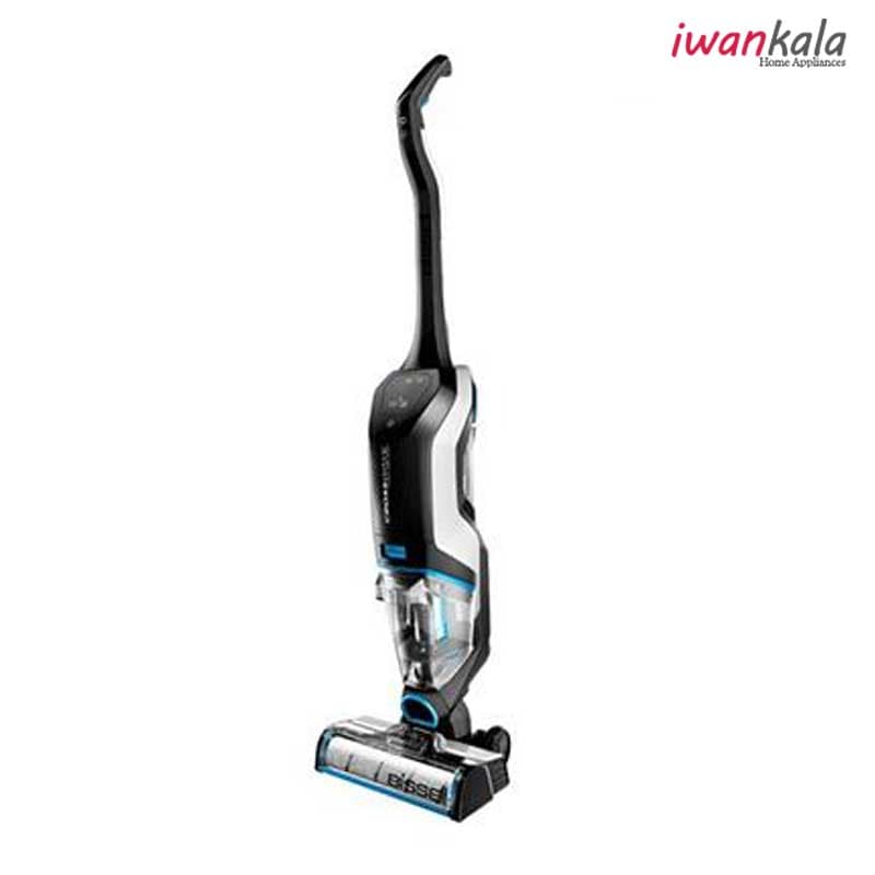 جارو شارژی بیسل سه کاره(جاروبرقی-شستشو و خشککن) مدل crosswave cordiess max