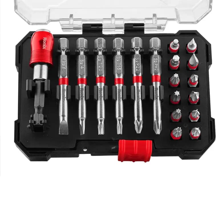 ست سری پیچ گوشتی 19 عددی رونیکس مدل RH-5450 — تصویر ۵