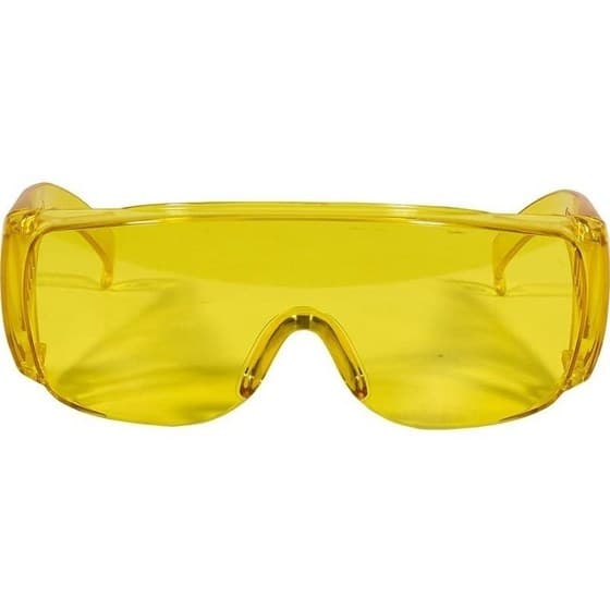 عینک ایمنی زرد رونیکس مدل RH-9024