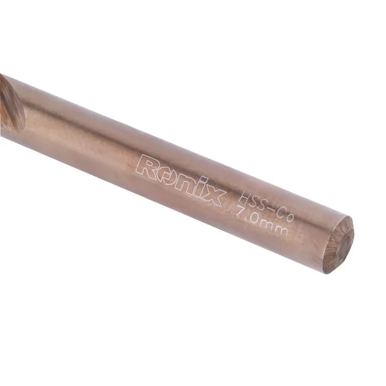 مته 5% کبالت 7 میلی متر رونیکس مدل RH-5516 — تصویر ۳
