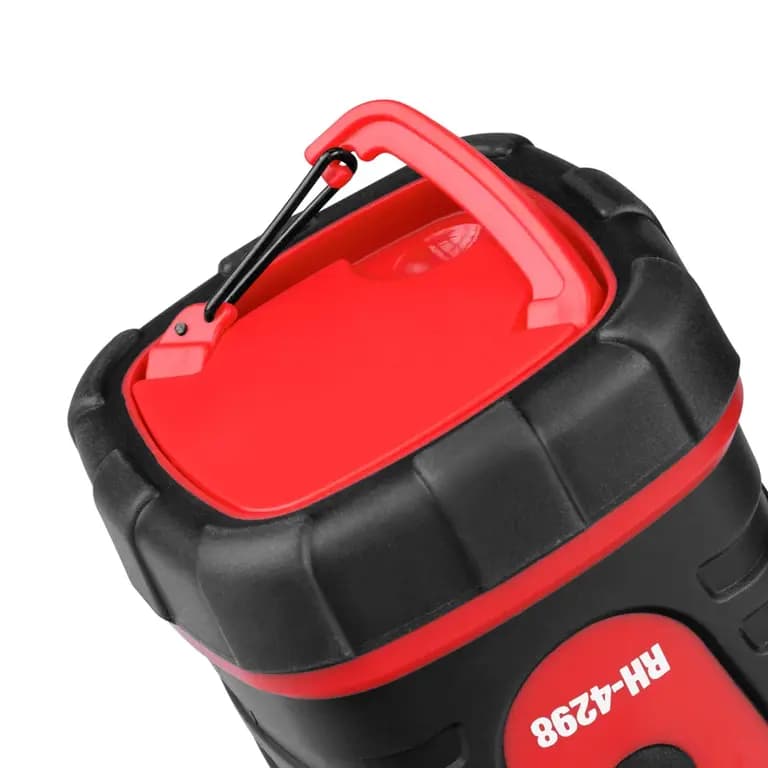 چراغ فانوسی رونیکس باتری خور مدل rh-4298 — تصویر ۶