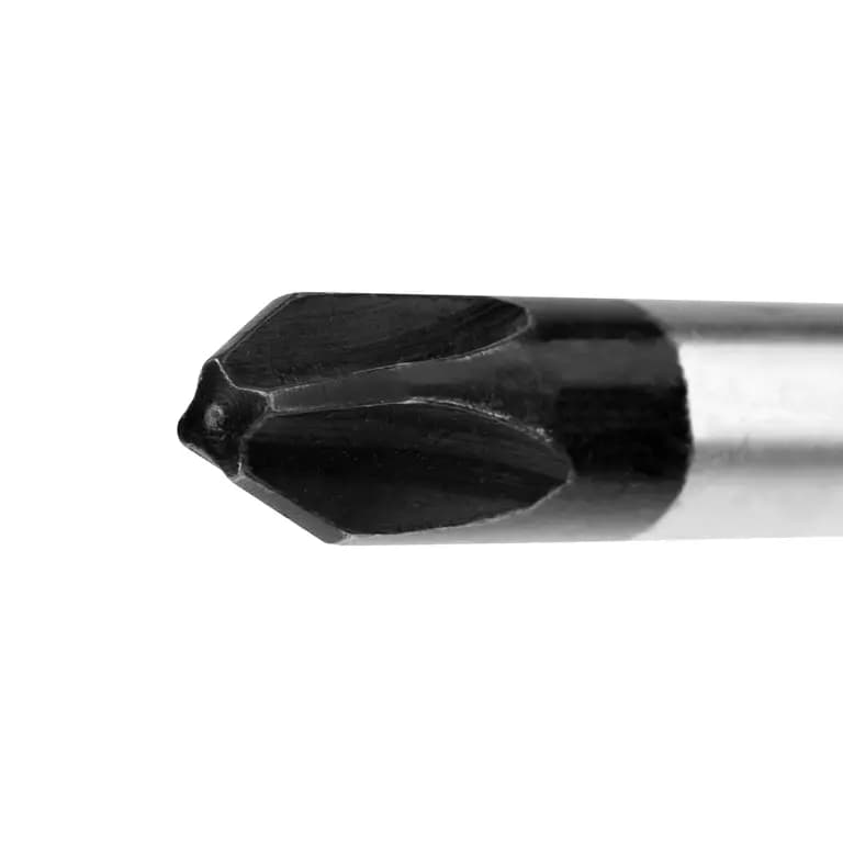 پیچ گوشتی تکی دسته TPR چهارسو 200×8 مدل RH-2886 ا کد RH-2886 — تصویر ۲