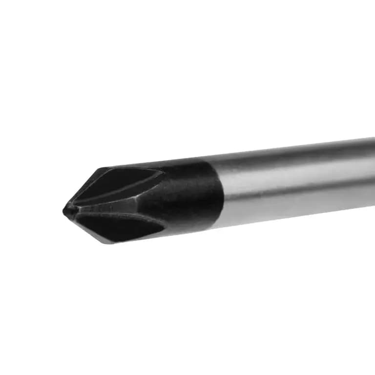 پیچ گوشتی تکی دسته TPR چهارسو 150×5 مدلRH-2857 — تصویر ۲