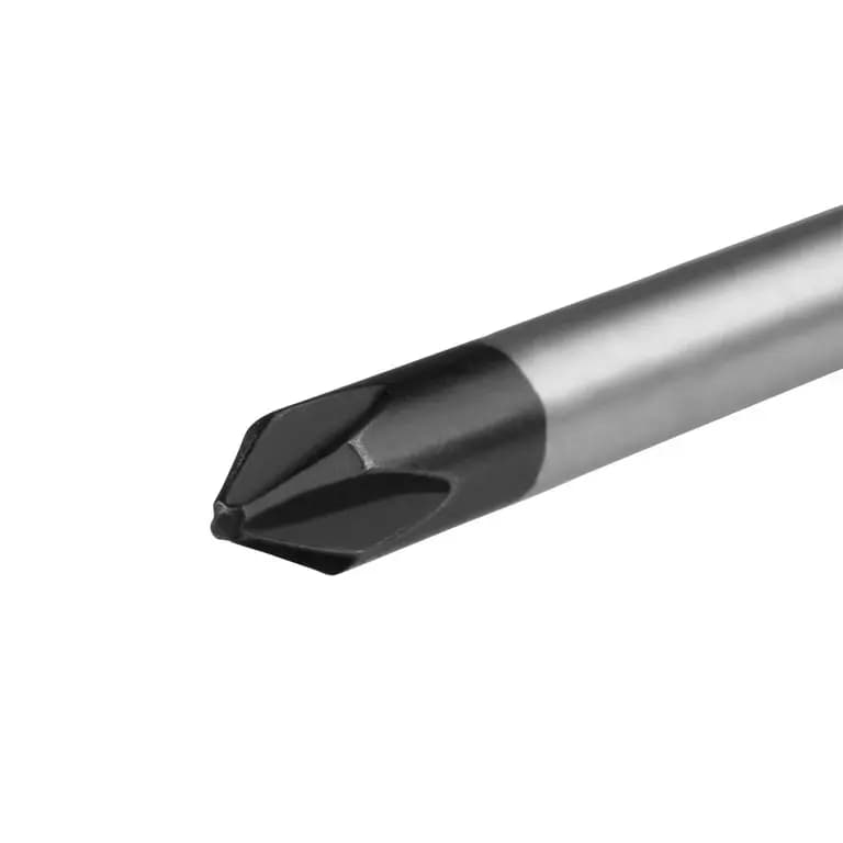 پیچ گوشتی تکی دسته TPR چهارسو 125×5 مدل RH-2856 — تصویر ۲