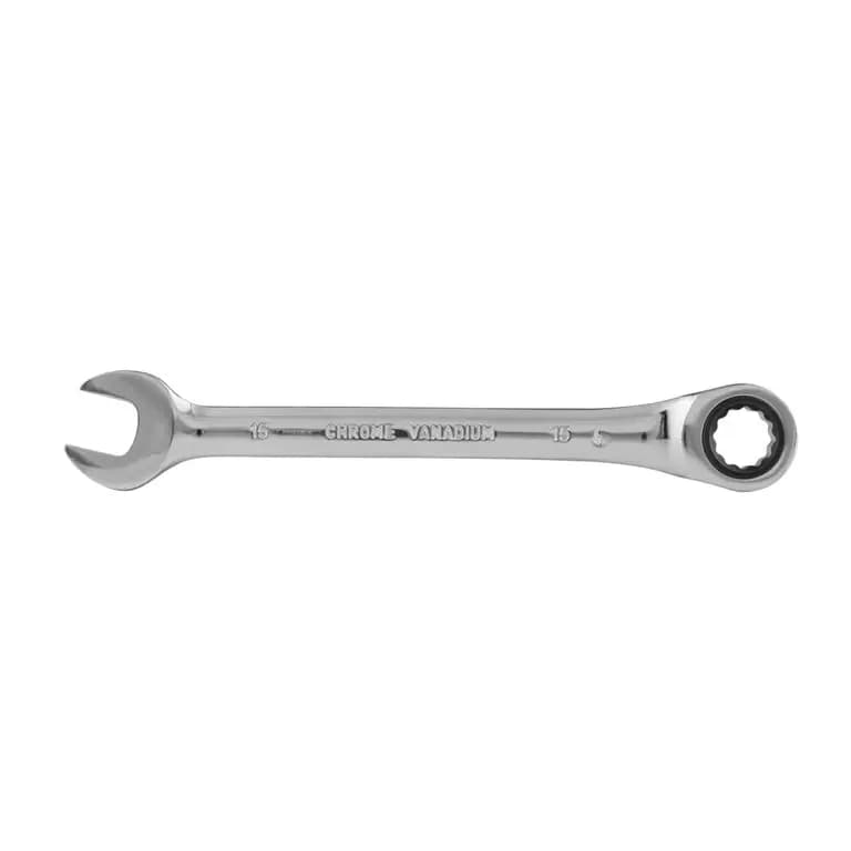 آچار یکسر جغجغه یکسر تخت رونیکس مدل RH-2165 (سایز 15)