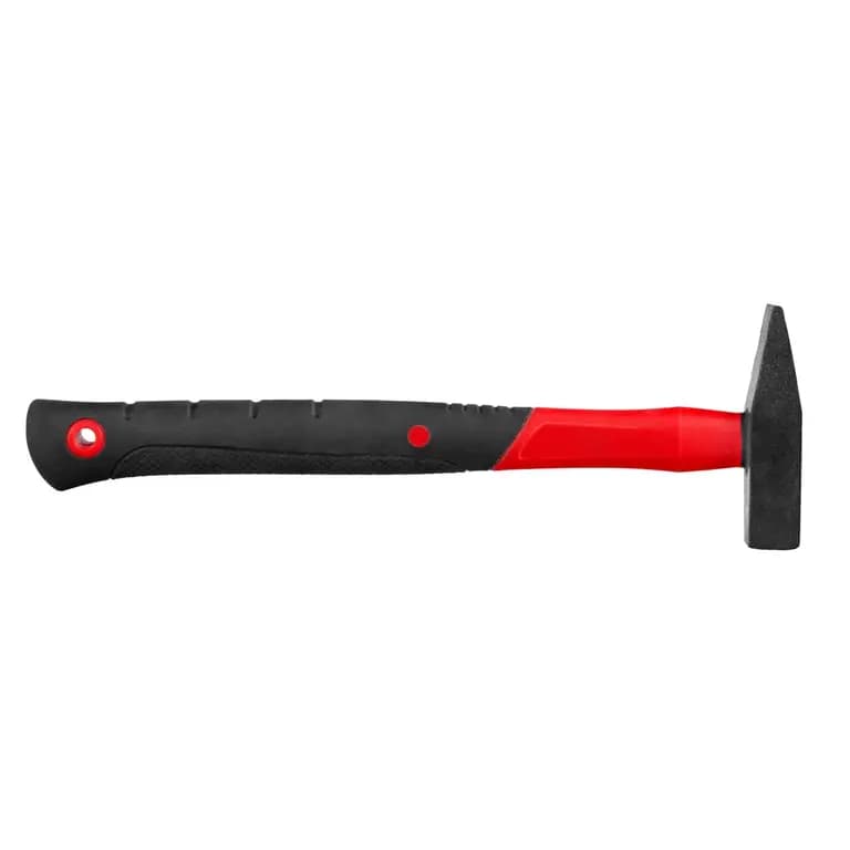 چکش مهندسی 300 گرمی فایبر کد RH-4712 — تصویر ۲