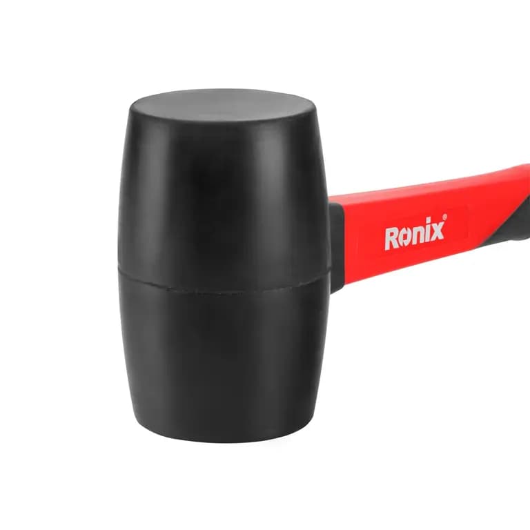 چکش لاستیکی 500 گرم رونيكس مدل RH-4731 — تصویر ۲