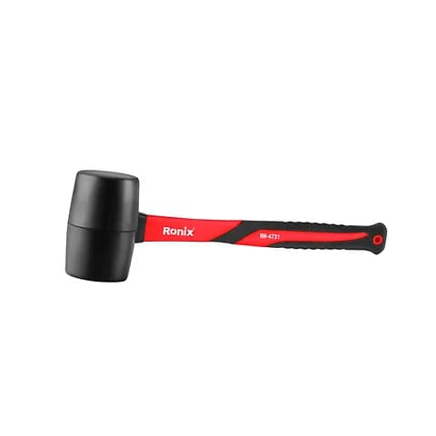 چکش لاستیکی 500 گرم رونيكس مدل RH-4731