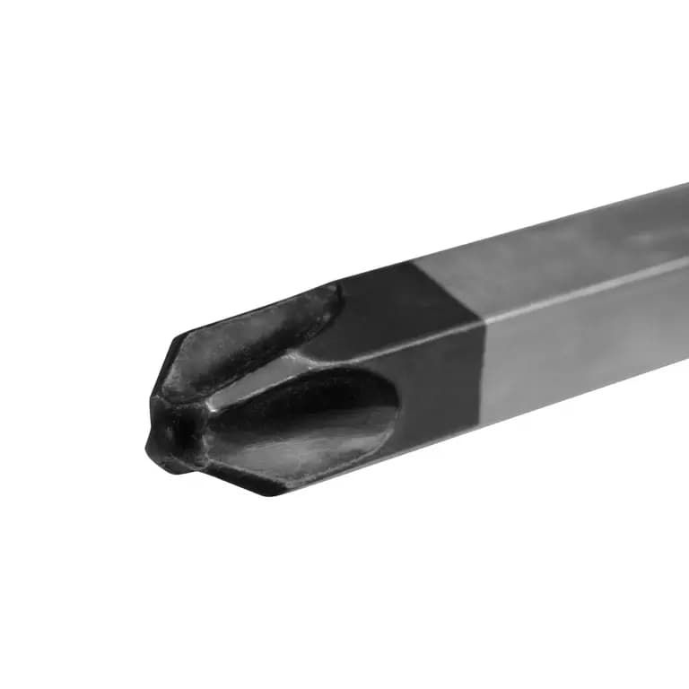 پیچ گوشتی TPR تکی 150×8 چهار سو ضربه خور رونیکس مدل RH-2990 — تصویر ۲