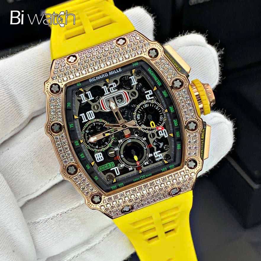 ساعت مچی مردانه ریچاردمیل Richard Mille 9924R