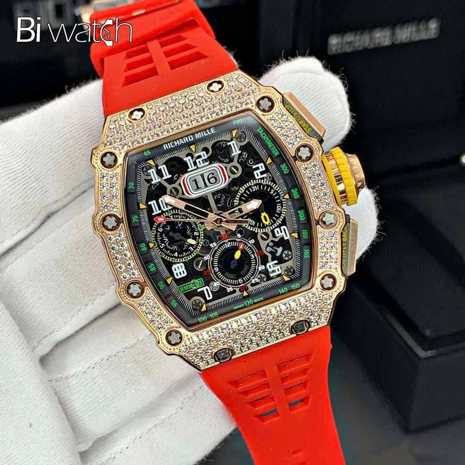 ساعت مچی مردانه ریچاردمیل Richard Mille 9923R