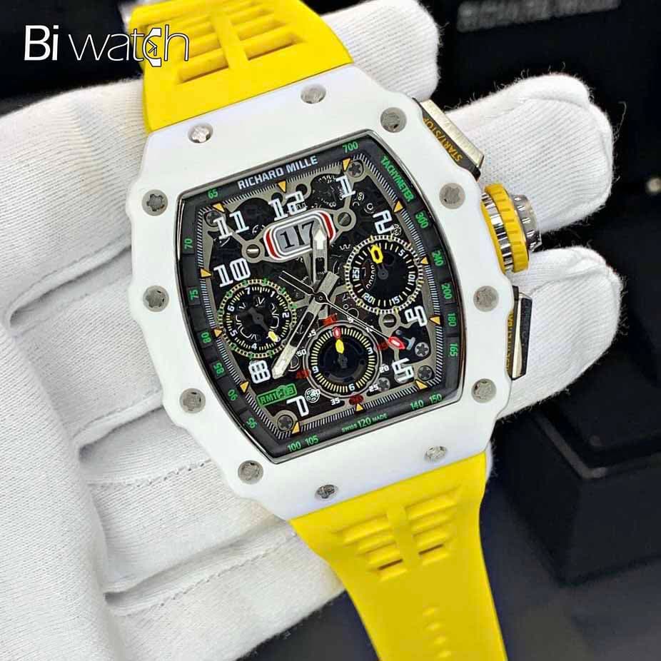 ساعت مچی مردانه ریچاردمیل Richard Mille 9918R