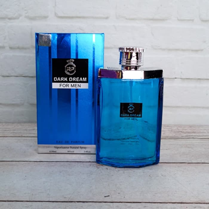 ادکلن مردانه اماراتی BLUE DUNEHIL حجم 100میل