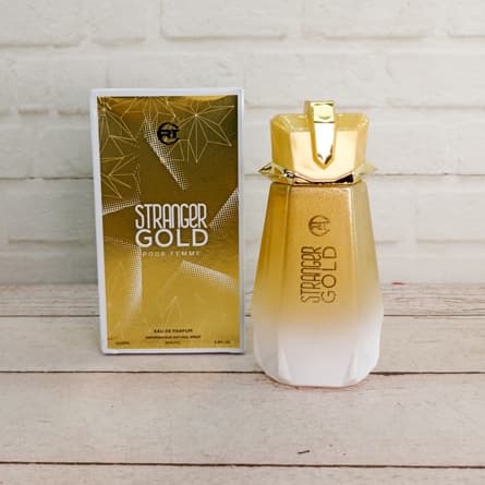 ادکلن زنانه اماراتی GOLD حجم 100میل