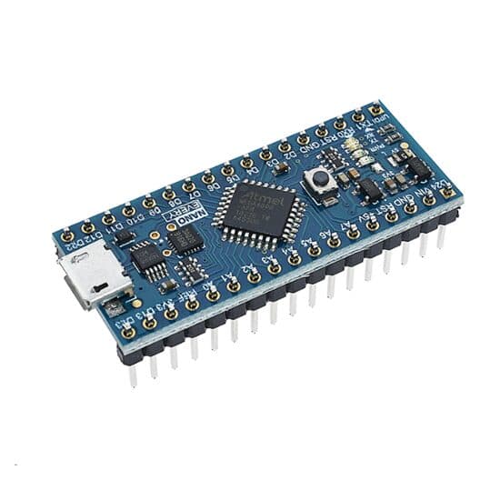 آردوینو نانو اوری Arduino Thinary Nano Every — تصویر ۲