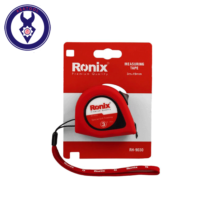 متر 3 متری رونیکس روکش دار RH-9030