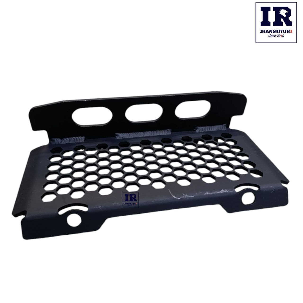 گارد رادیاتور موتور سیکلت کراس Husqvarna (مشکی)
