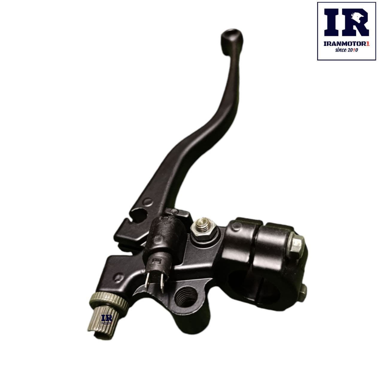 کتی و قلوه کلاج کامل موتور سیکلت CF 150 , 250 — تصویر ۳