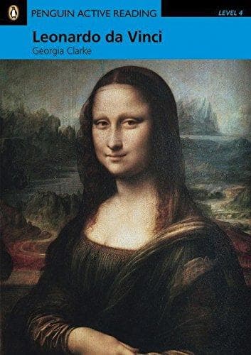 کتاب Penguin Reader’s 4: Leonardo Da Vinci
