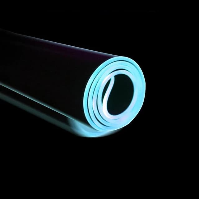موس پد مخصوص بازی مدل RGB 80×30 — تصویر ۴