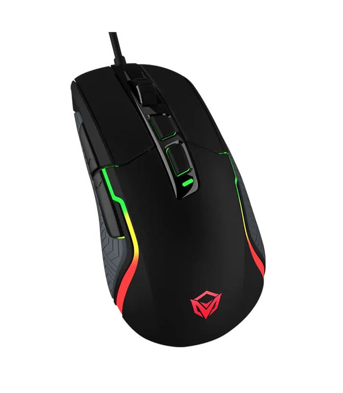 موس سیم دار گیمینگ MeeTion -G3360 — تصویر ۷