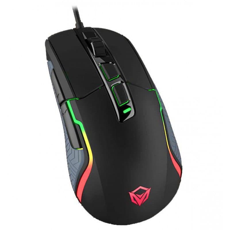 موس سیم دار گیمینگ MeeTion -G3360 — تصویر ۴