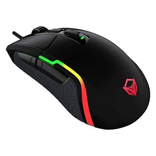 موس سیم دار گیمینگ MeeTion -G3360 — تصویر ۲