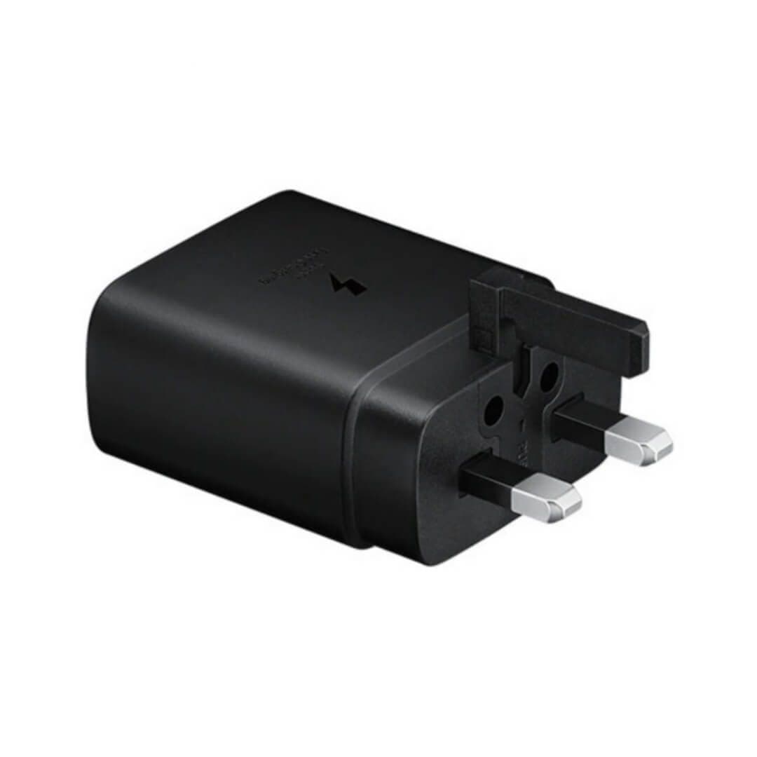 شارژر سامسونگ سه پین Samsung 45w — تصویر ۴