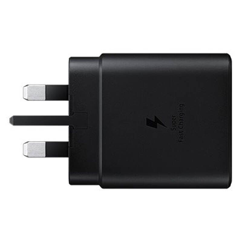 شارژر سامسونگ سه پین Samsung 45w — تصویر ۳