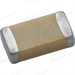 SMD خازن سرامیکی 10 نانو فاراد پکیج 1808