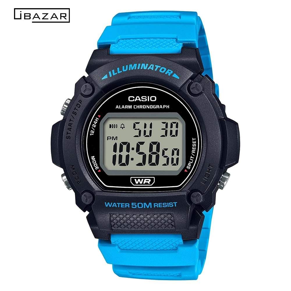 ساعت مچی Casio کاسیو مدل W-219H-2A2