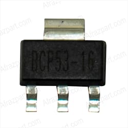 SMD ترانزیستور BCP53 پکیج SOT223