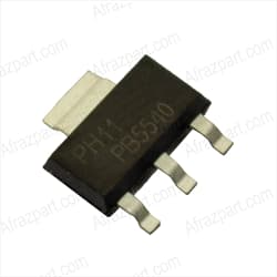 SMD ترانزیستور PBSS5540Z پکیج SOT223