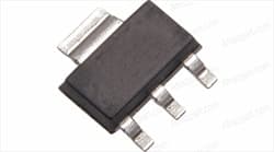 SMD رگولاتور AZ1117 پکیج SOT223