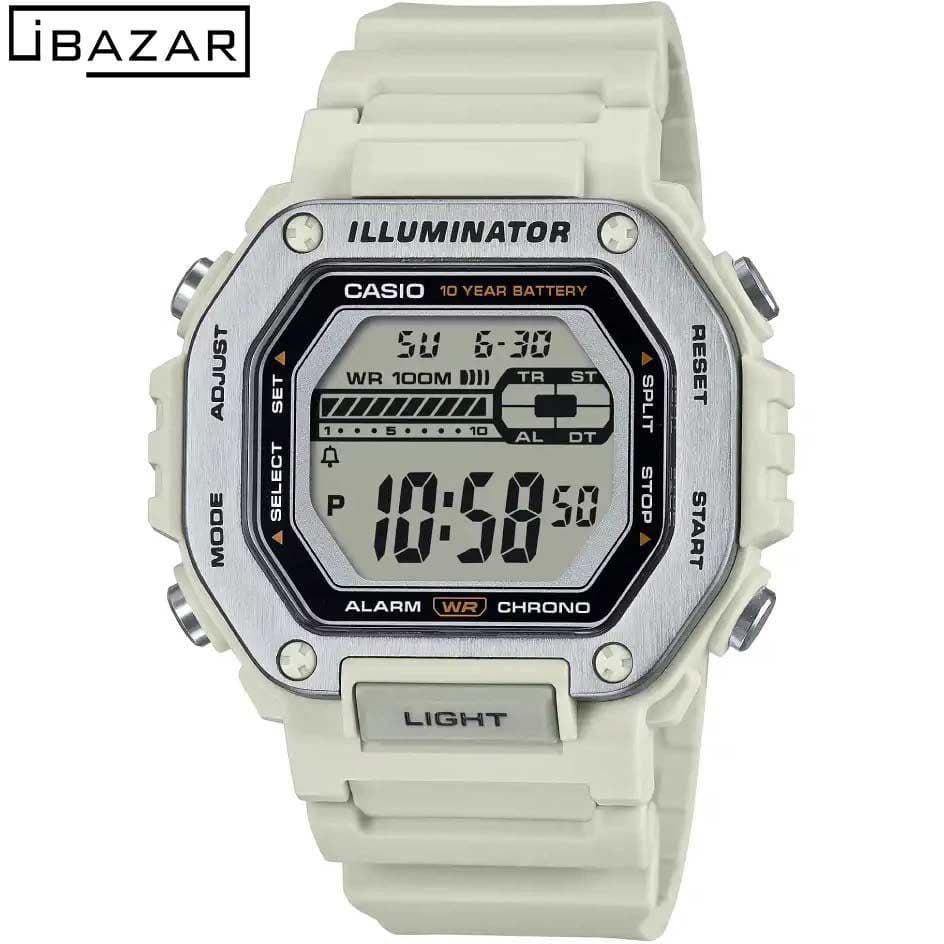 ساعت مچی Casio کاسیو مدل MWD-110H-8A