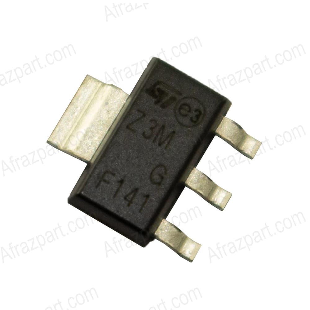 ترایاک SMD Z0103MN پکیج SOT223
